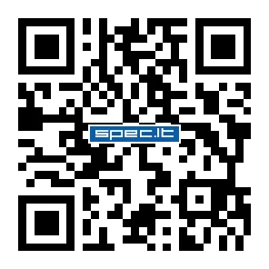QR kodas | GP pramogos, VŠĮ | spec.lt