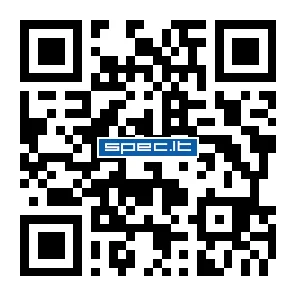 QR kodas | GP prekyba, UAB | spec.lt