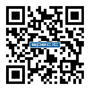 QR kodas | GP projektai, UAB | spec.lt