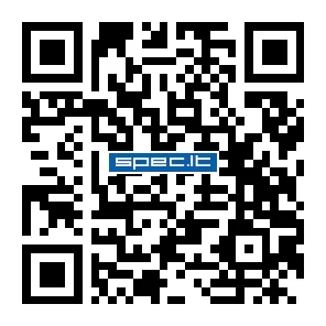 QR kodas | GP SOUND CV 1, UAB | spec.lt