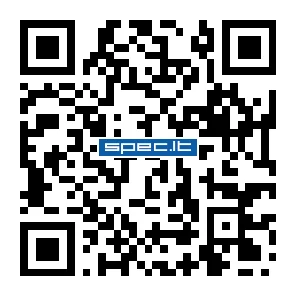 QR kodas | GPD gręžimo ir pjovimo darbai, UAB | spec.lt