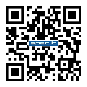 QR kodas | GR AŠTUONI, VŠĮ | spec.lt