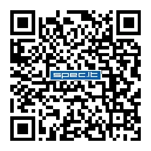 QR kodas | Klaipėdos miesto sportinių šokių klubas Gracija | spec.lt