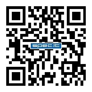 QR kodas | UŽDAROJI AKCINĖ BENDROVĖ GRADERLITAS | spec.lt