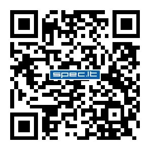 QR kodas | GRAFINĖS MAŠINOS, UAB | spec.lt