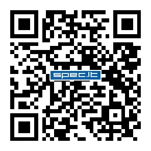 QR kodas | GRAFINIŲ MAŠINŲ SERVISAS, UAB | spec.lt