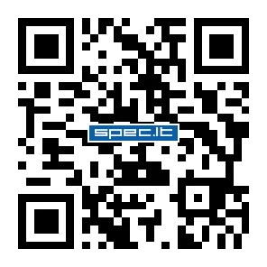 QR kodas | Grafo line, UAB | spec.lt