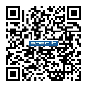 QR kodas | Lietuvos ir Slovakijos akcinė bendrovė GRAFOBAL VILNIUS | spec.lt