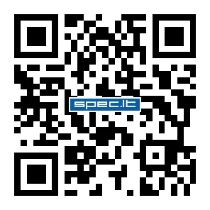 QR kodas | Grafosfera, UAB | spec.lt