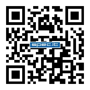 QR kodas | Grafų baldai, UAB | spec.lt