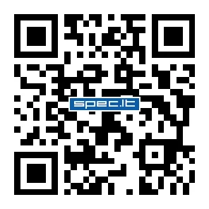 QR kodas | GRAINA, UAB | spec.lt