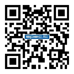 QR kodas | Graistupis, UAB | spec.lt