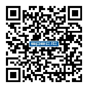QR kodas | Grajevskio J. reklaminėprekybos firma IRMA | spec.lt