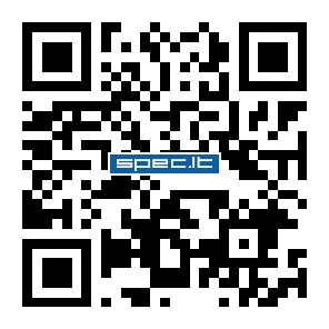 QR kodas | Gralio taurė, MB | spec.lt