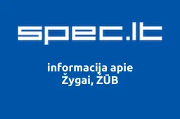 Žygai, ŽŪB iliustracija