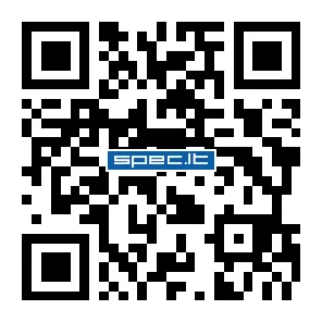 QR kodas | Žygai, ŽŪB | spec.lt