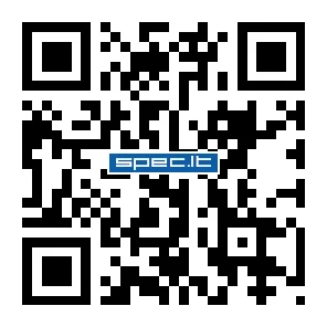 QR kodas | Gramedis, UAB | spec.lt
