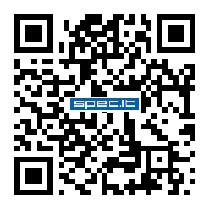 QR kodas | Gramellini F.lli-S.p.a. Atstovybė