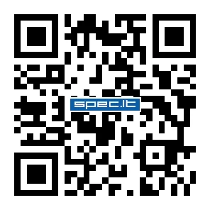 QR kodas | Gramerta, UAB | spec.lt