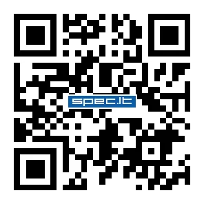 QR kodas | Gramofonas, UAB | spec.lt