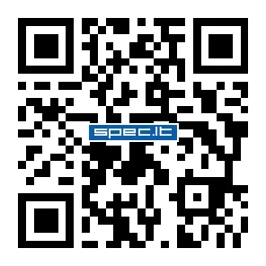 QR kodas | GRANAS, UAB | spec.lt