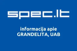 GRANDELITA, UAB iliustracija