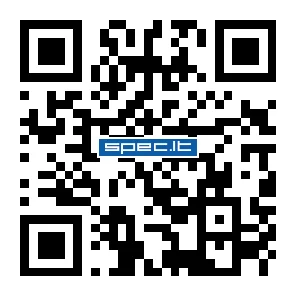 QR kodas | GRANDINAS, UAB | spec.lt