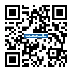 QR kodas | Grandresta, UAB | spec.lt