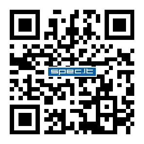 QR kodas | GRANDSTAT, UAB | spec.lt