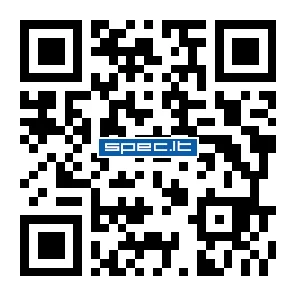 QR kodas | Grandteda, UAB | spec.lt
