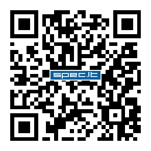 QR kodas | GRANEX DISTRIBUTION, UAB | spec.lt