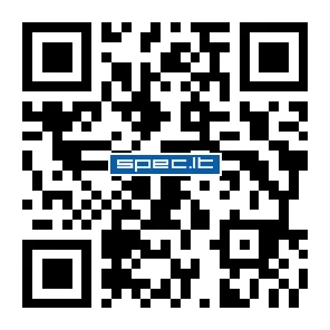 QR kodas | GRANEX, UAB | spec.lt