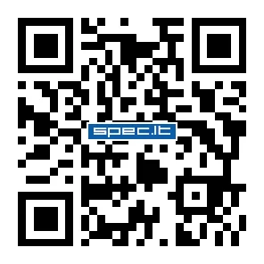 QR kodas | Granforest, MB | spec.lt