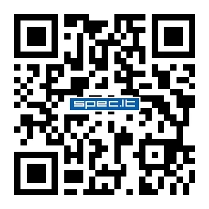 QR kodas | GRANIDA, UAB | spec.lt