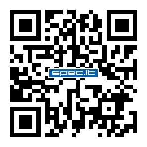 QR kodas | GRANIKA, UAB | spec.lt