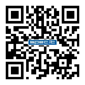 QR kodas | Granima, UAB | spec.lt