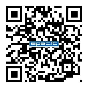 QR kodas | Granitas, UAB | spec.lt