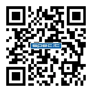QR kodas | Granitas, UAB | spec.lt