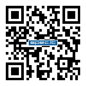 QR kodas | Graniteks Tm, UAB | spec.lt