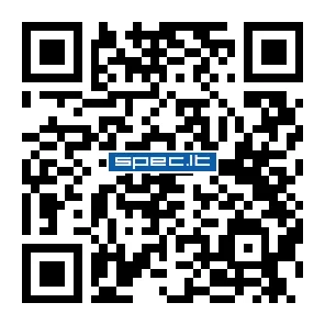 QR kodas | GRANITINĖ SKALDA, UAB | spec.lt