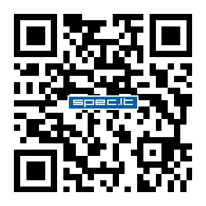 QR kodas | Granitus, MB | spec.lt