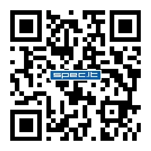 QR kodas | Granivega, MB | spec.lt