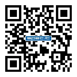 QR kodas | GRANLOG, UAB | spec.lt