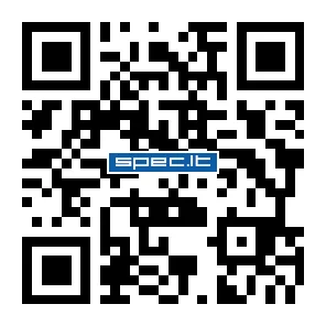 QR kodas | GRANT & VAHE, UAB | spec.lt