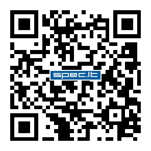 QR kodas | Granulių gamyba ir prekyba, MB | spec.lt