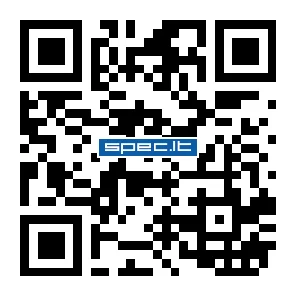QR kodas | Granwood, UAB | spec.lt