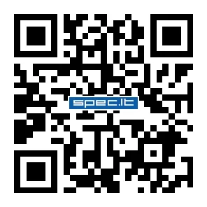 QR kodas | Grasita, UAB | spec.lt