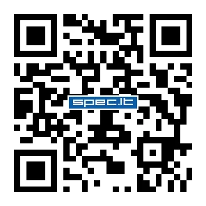 QR kodas | GRASVILA, UAB | spec.lt