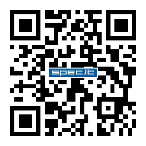 QR kodas | GRATIA, UAB | spec.lt