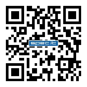 QR kodas | Gravela, UAB | spec.lt